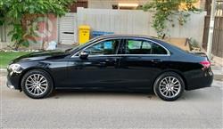 مرسيدس بنز E-Class